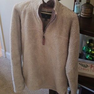 True Grit pullover